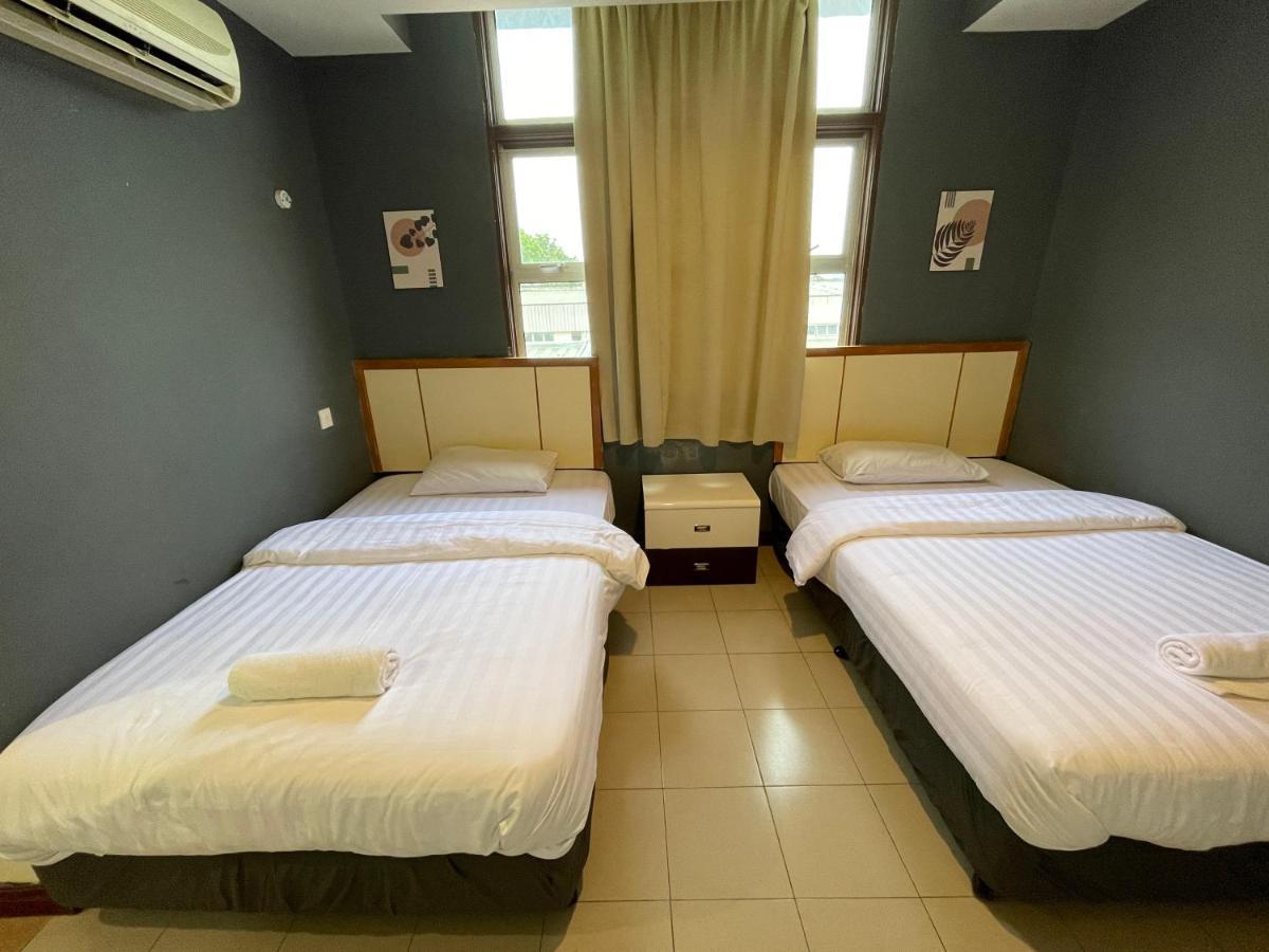 Fresh Hotel Falim Ipoh Exterior photo