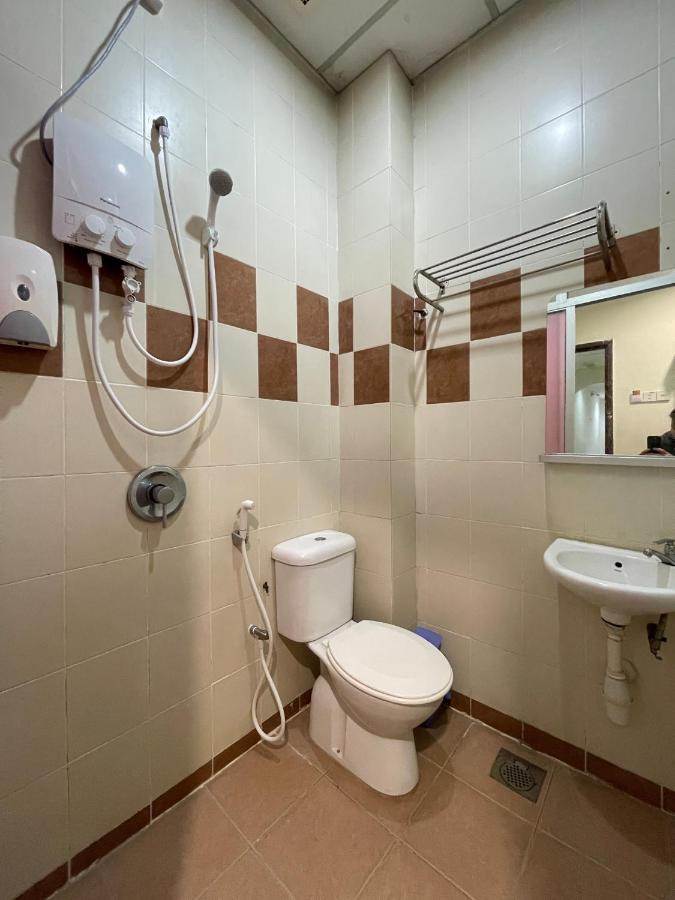 Fresh Hotel Falim Ipoh Exterior photo