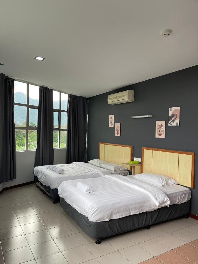 Fresh Hotel Falim Ipoh Exterior photo